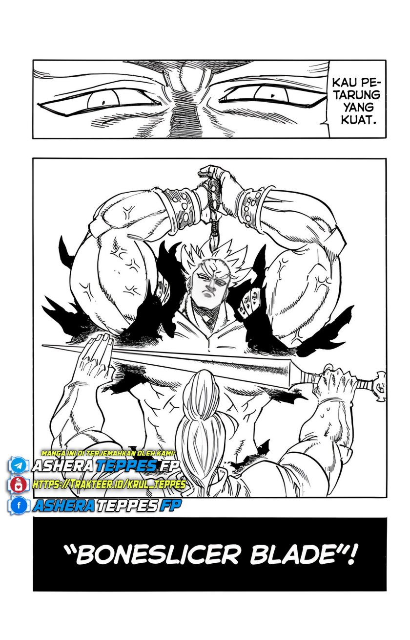 Mokushiroku no Yonkishi Chapter 177 Gambar 14