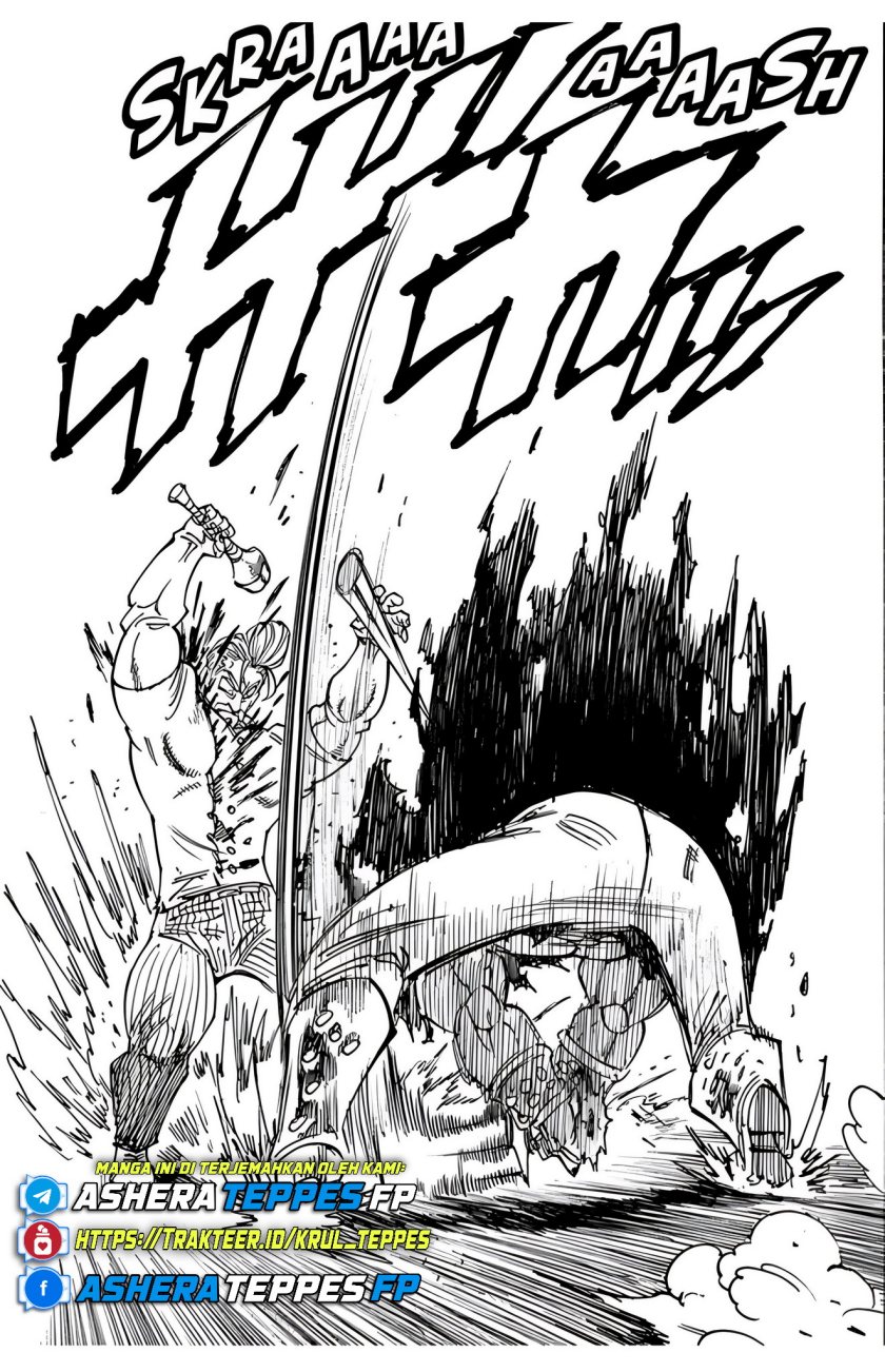 Mokushiroku no Yonkishi Chapter 177 Gambar 15