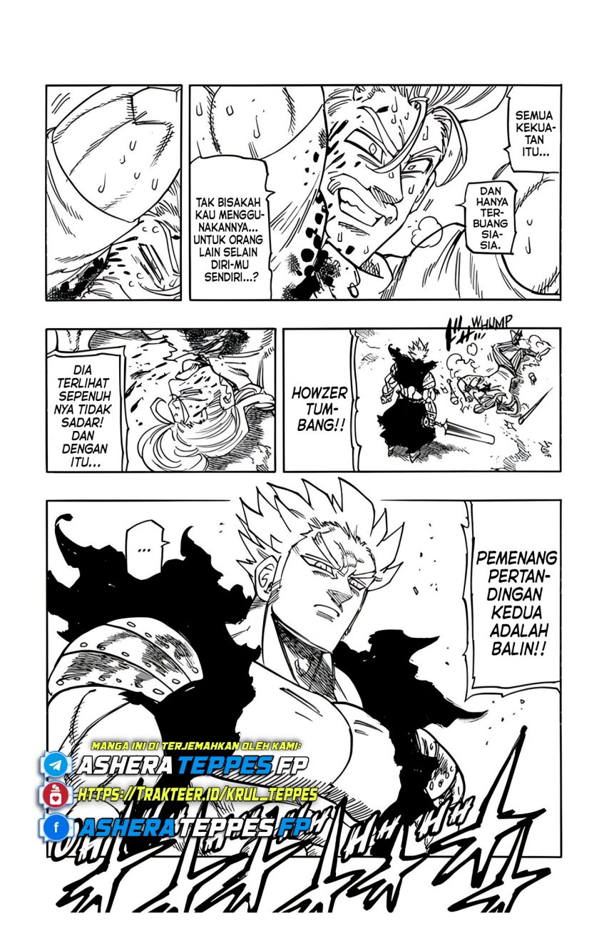 Mokushiroku no Yonkishi Chapter 177 Gambar 16