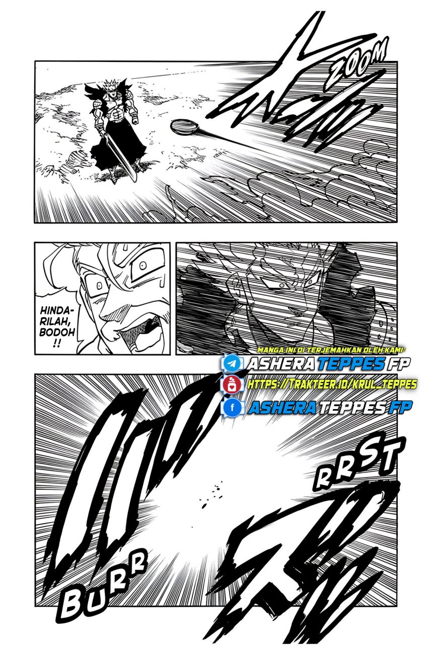 Mokushiroku no Yonkishi Chapter 177 Gambar 10