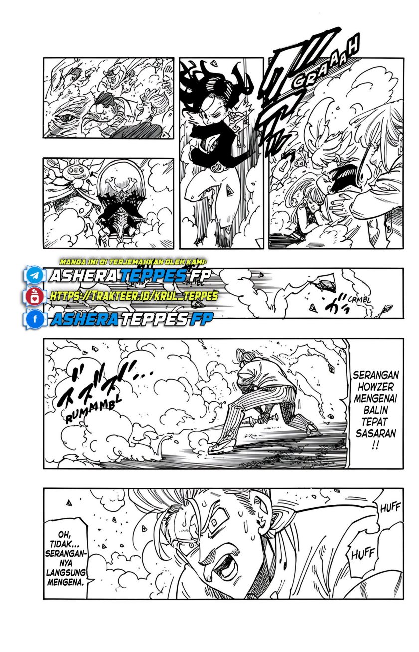 Mokushiroku no Yonkishi Chapter 177 Gambar 11