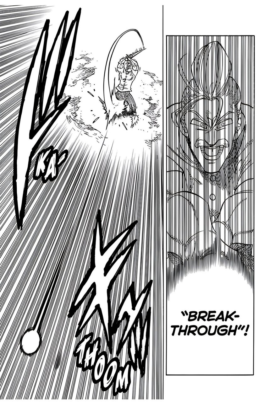 Mokushiroku no Yonkishi Chapter 177 Gambar 9