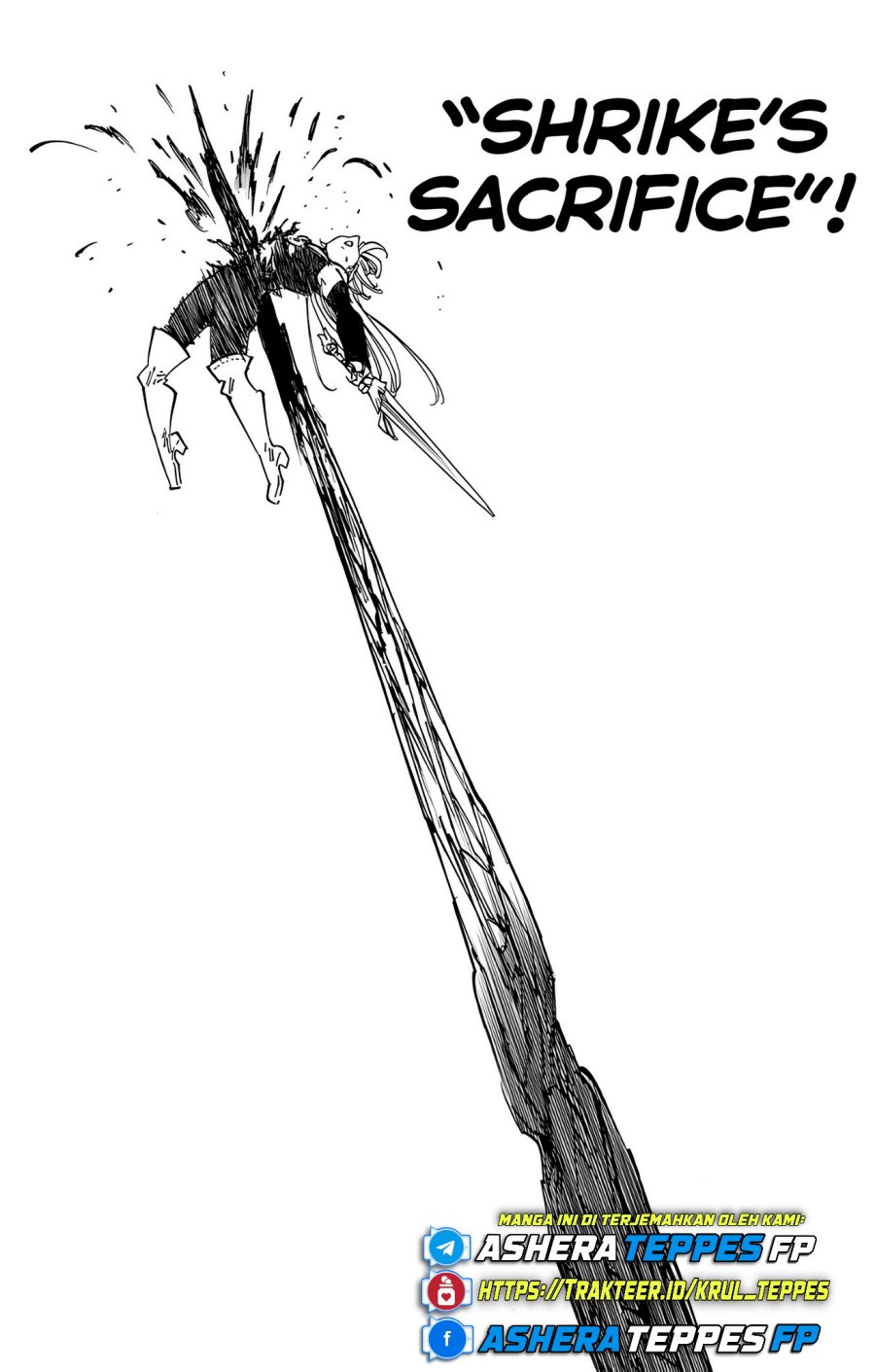 Mokushiroku no Yonkishi Chapter 178 Gambar 15