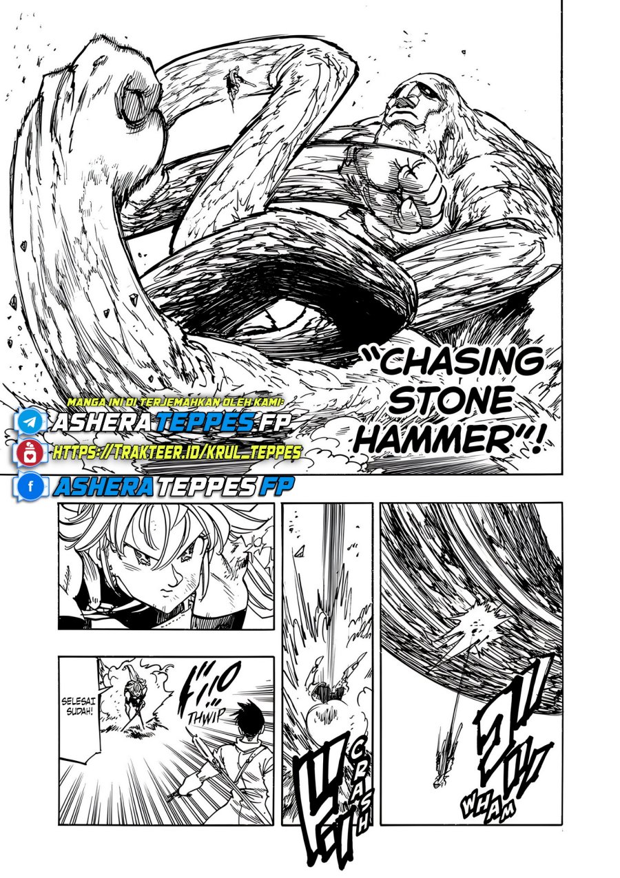 Mokushiroku no Yonkishi Chapter 178 Gambar 12