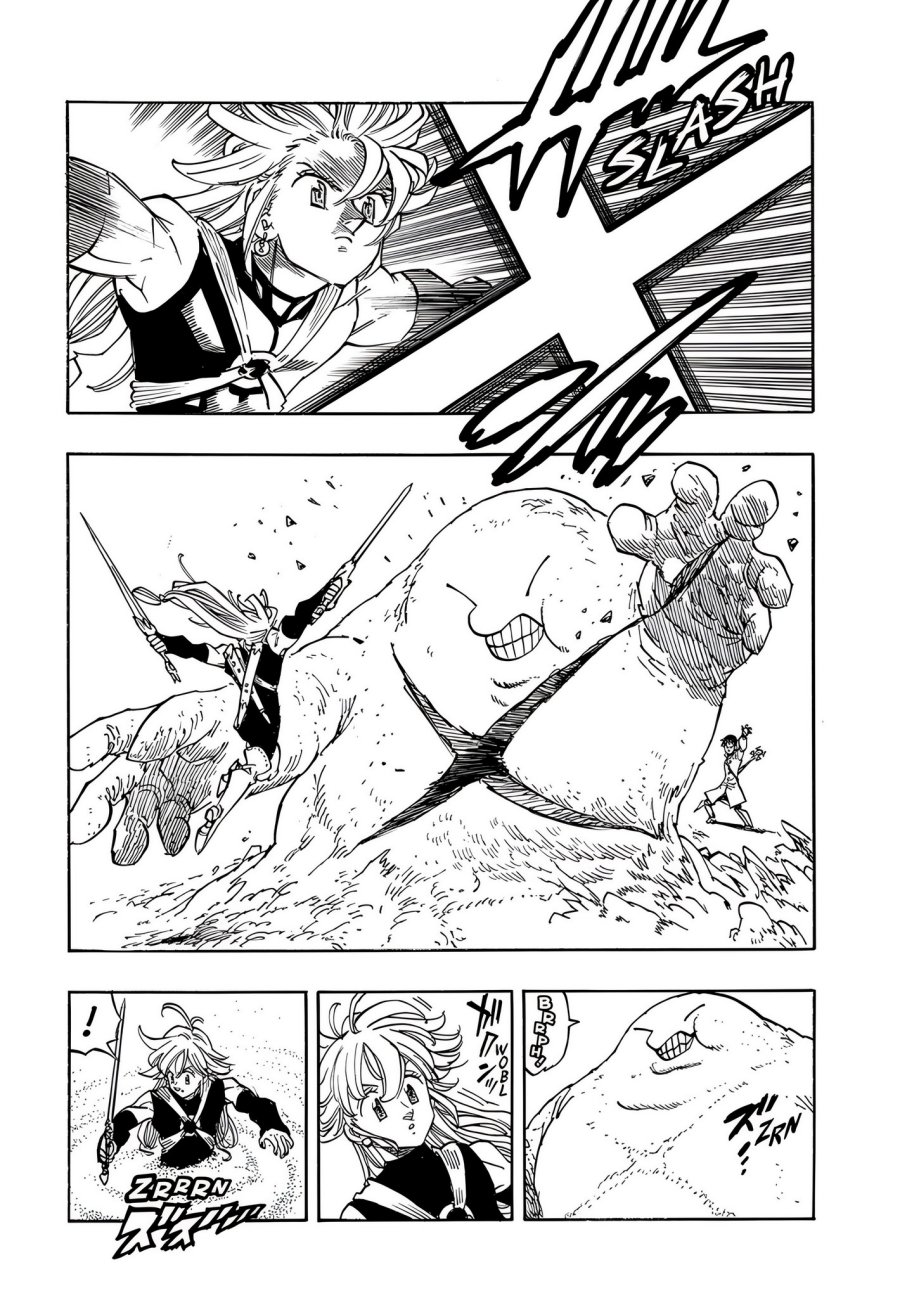 Mokushiroku no Yonkishi Chapter 178 Gambar 13