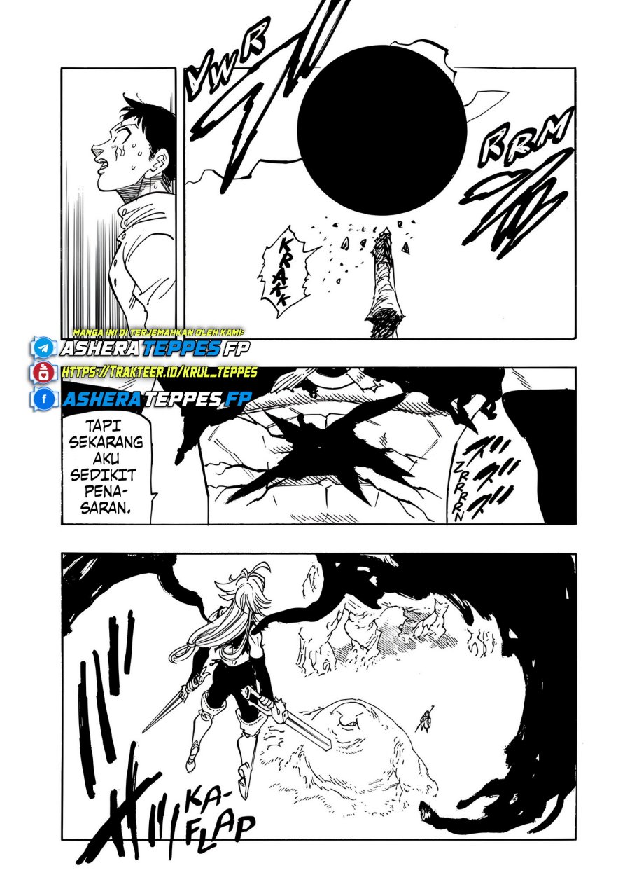 Mokushiroku no Yonkishi Chapter 178 Gambar 20