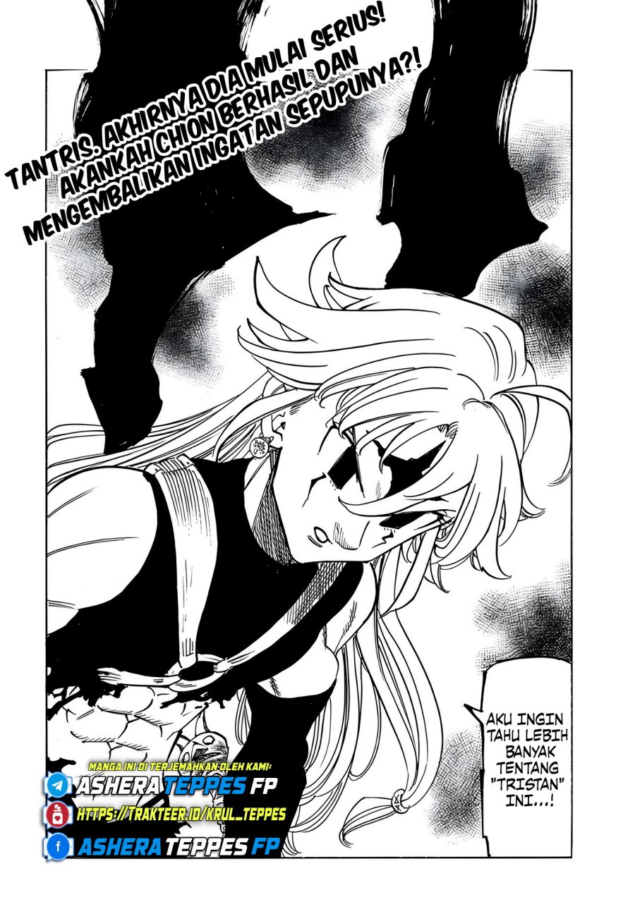 Mokushiroku no Yonkishi Chapter 178 Gambar 21