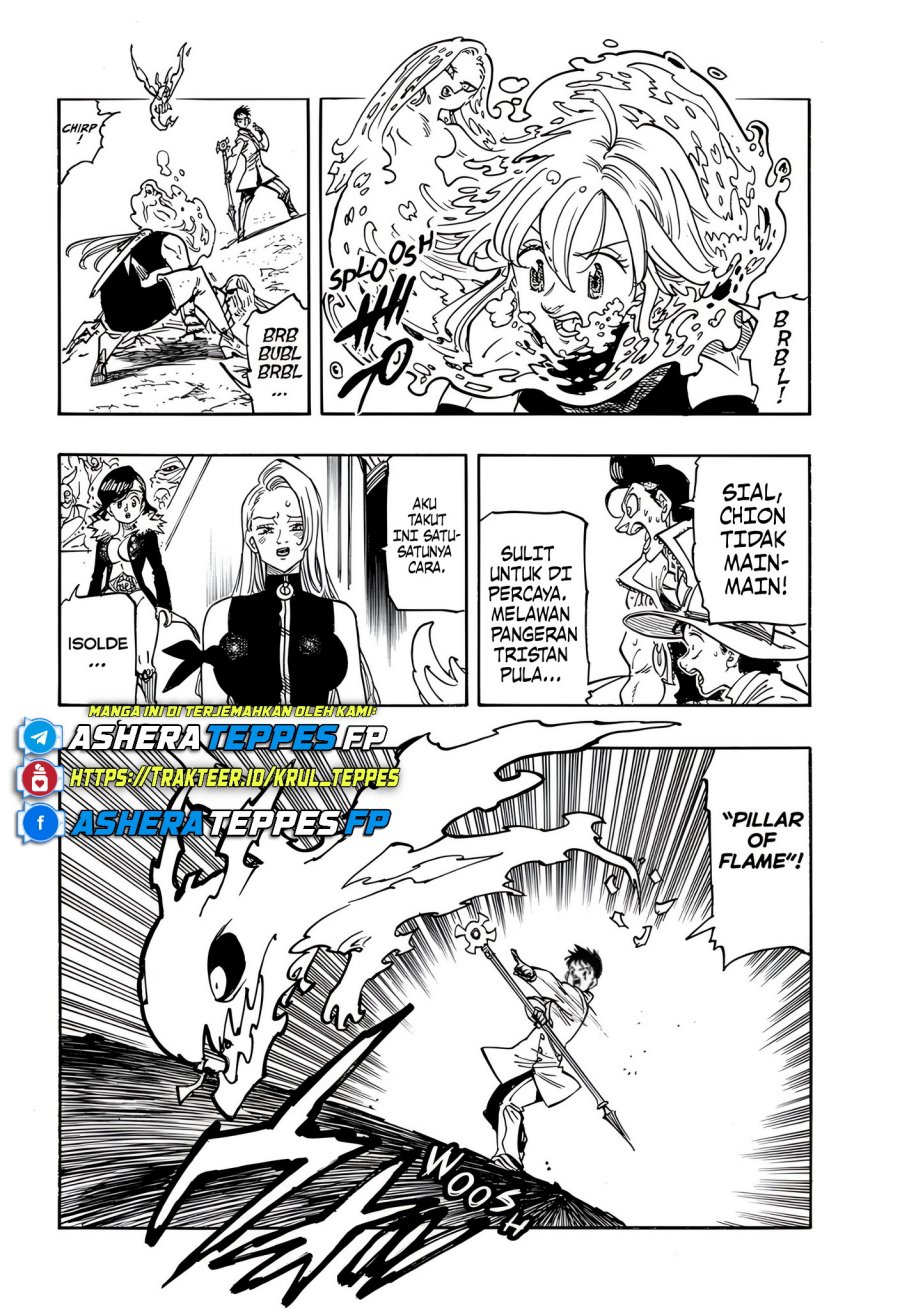 Mokushiroku no Yonkishi Chapter 178 Gambar 7