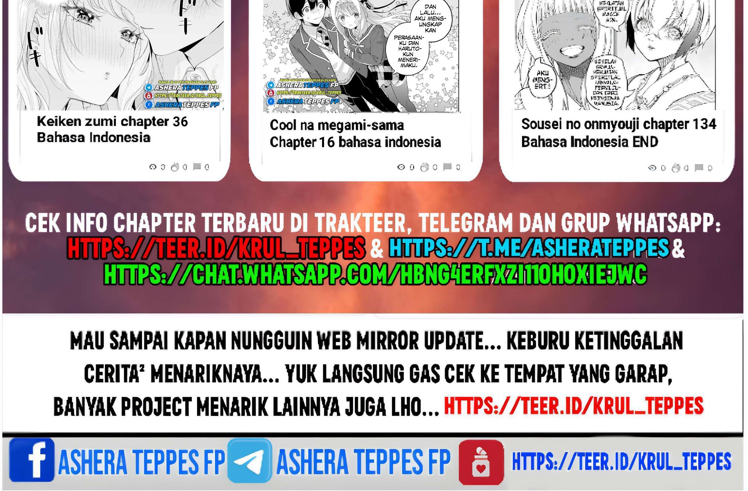 Mokushiroku no Yonkishi Chapter 180 Gambar 28