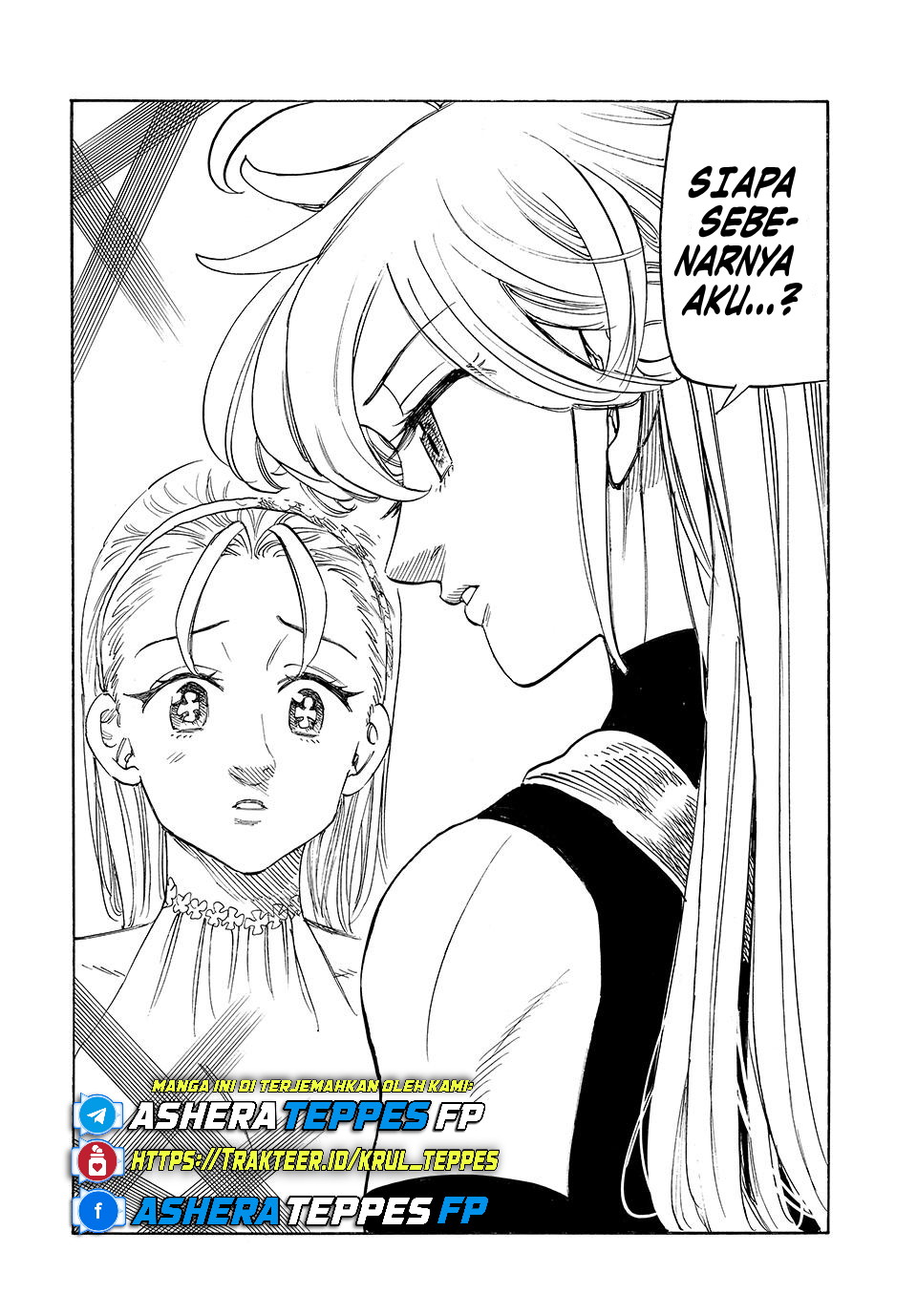 Mokushiroku no Yonkishi Chapter 180 Gambar 20