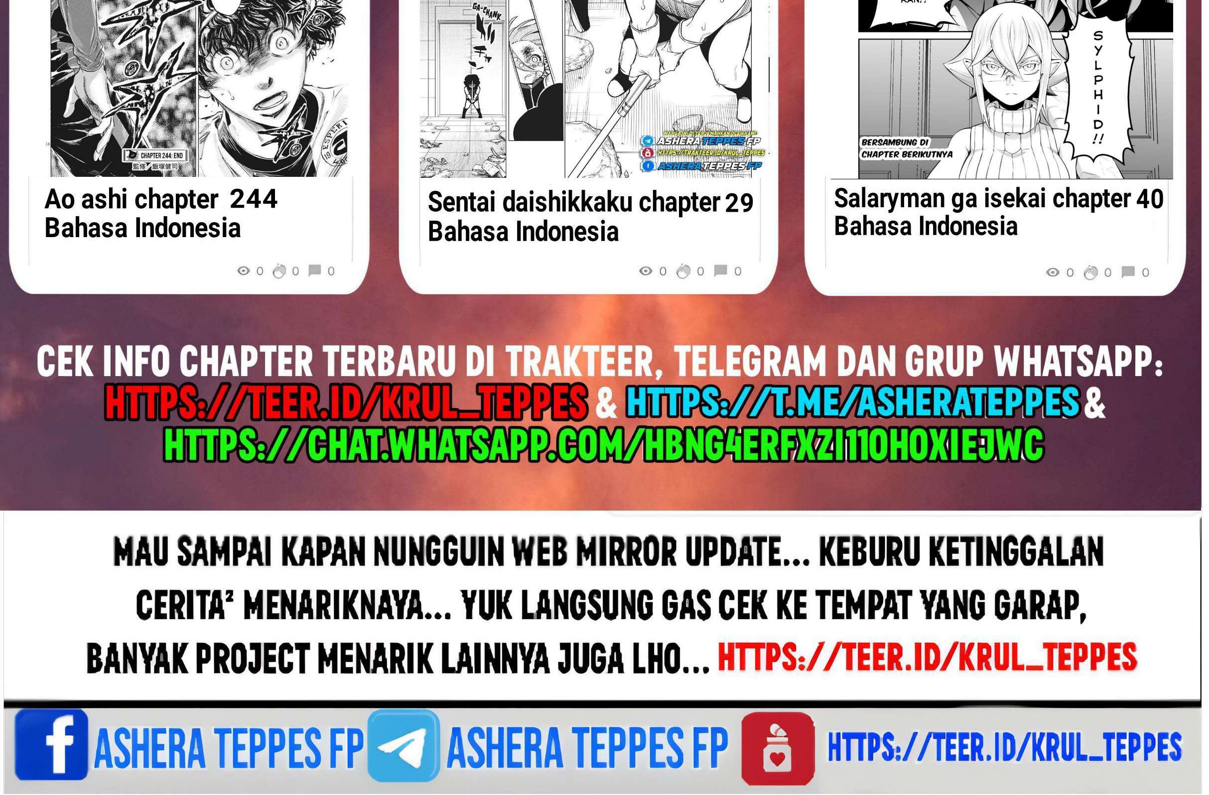 Mokushiroku no Yonkishi Chapter 181 Gambar 41