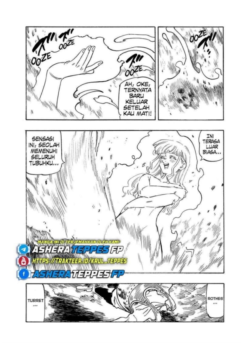 Mokushiroku no Yonkishi Chapter 182 Gambar 16