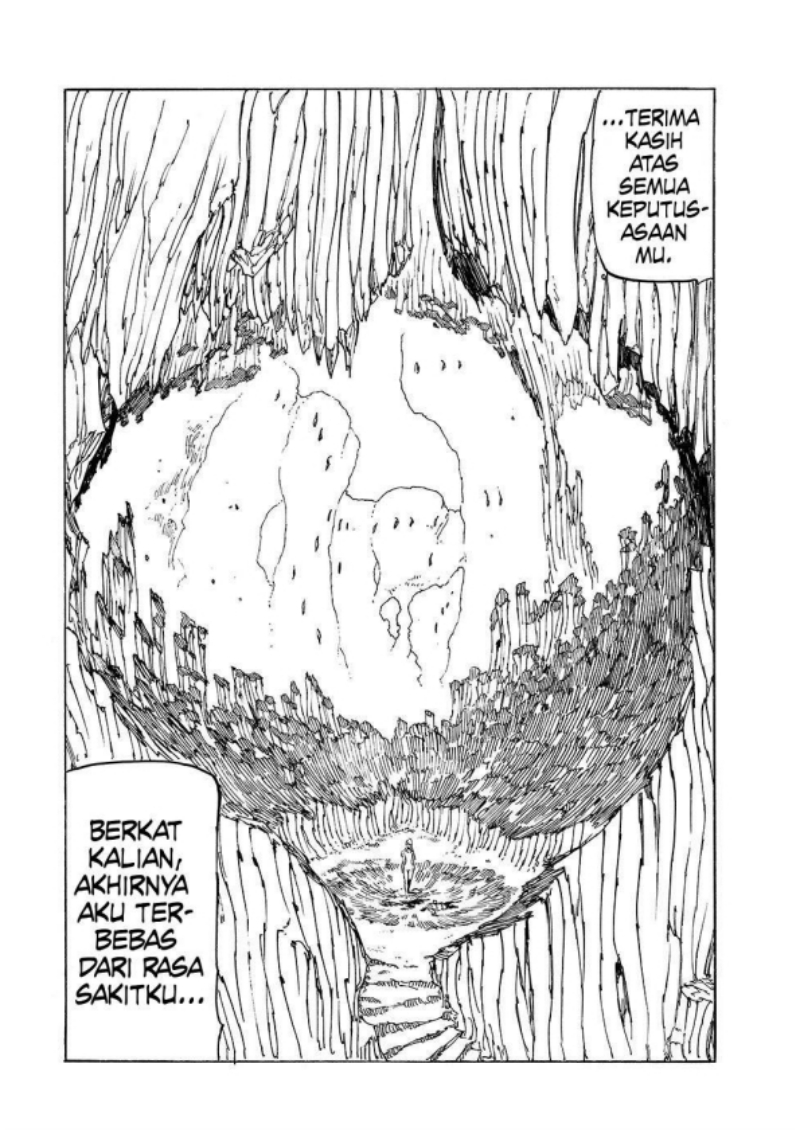 Mokushiroku no Yonkishi Chapter 182 Gambar 17