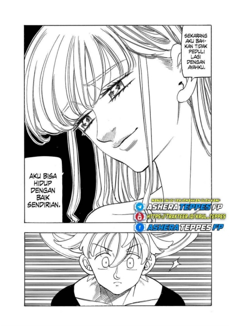 Mokushiroku no Yonkishi Chapter 182 Gambar 18