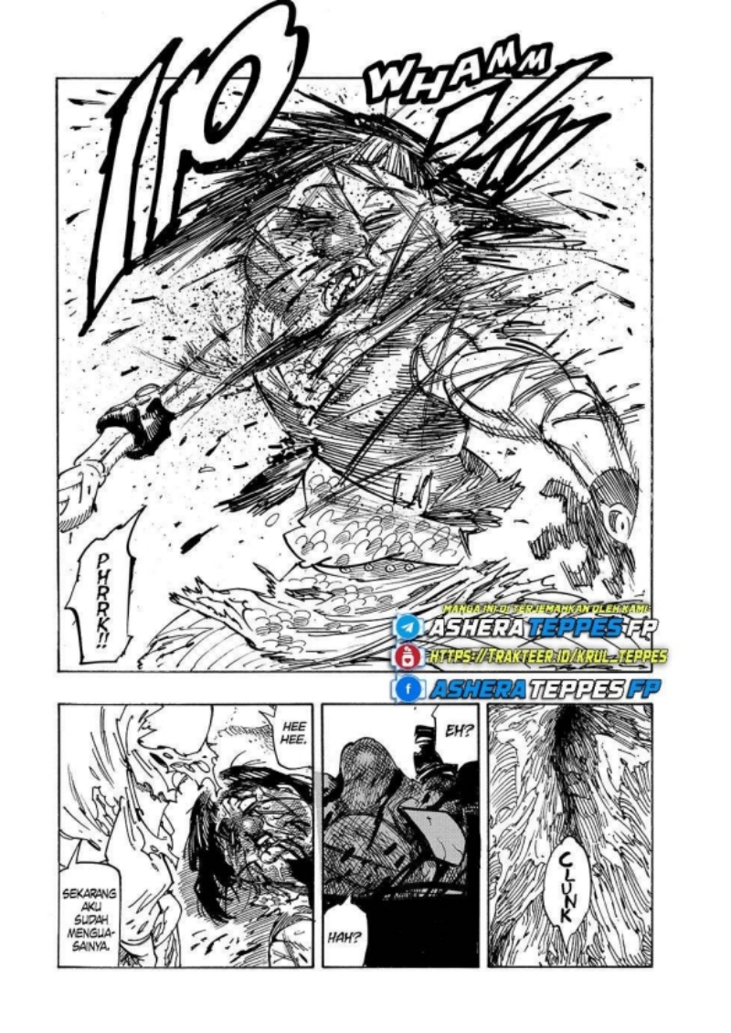 Mokushiroku no Yonkishi Chapter 182 Gambar 11