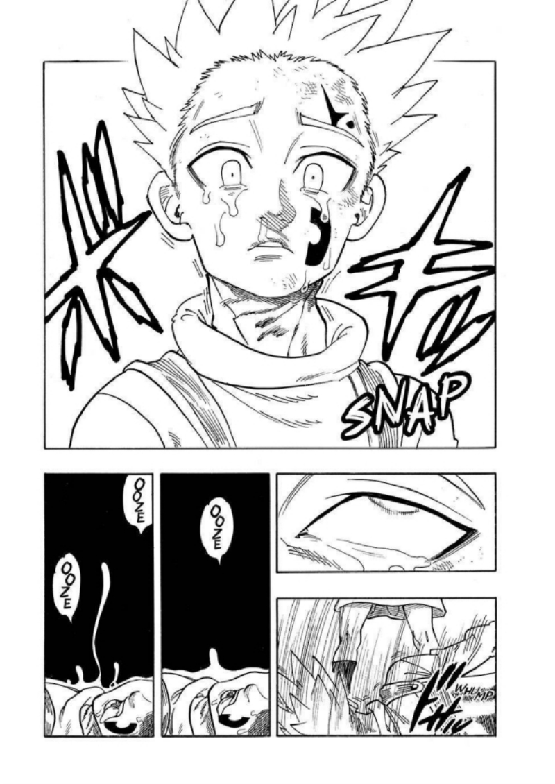 Mokushiroku no Yonkishi Chapter 182 Gambar 5