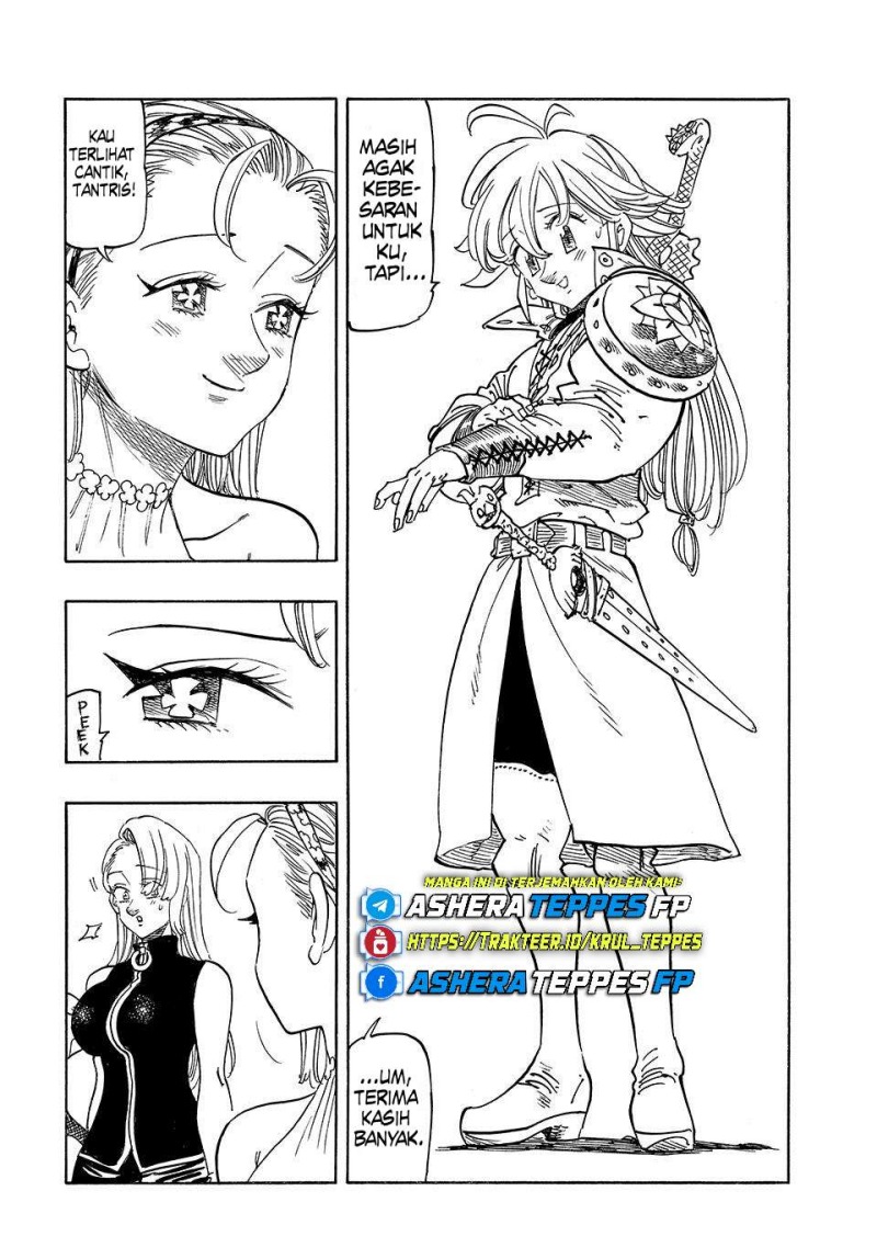 Mokushiroku no Yonkishi Chapter 183 Gambar 5