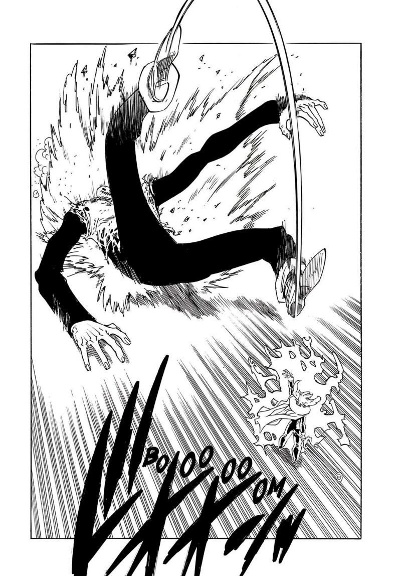 Mokushiroku no Yonkishi Chapter 184 Gambar 19