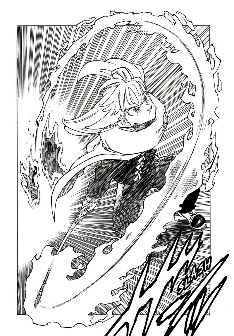 Mokushiroku no Yonkishi Chapter 184 Gambar 11