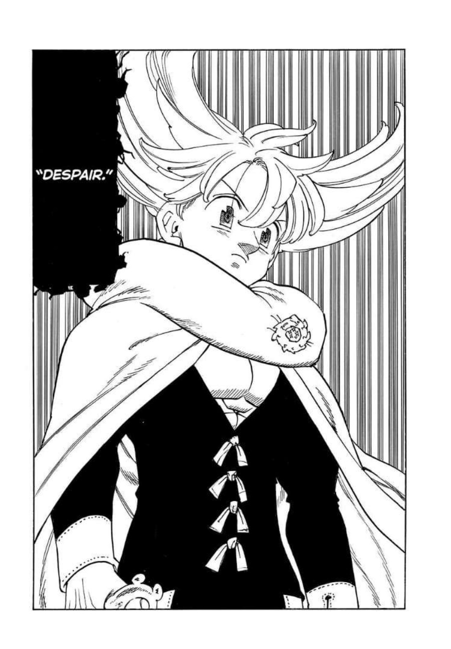 Mokushiroku no Yonkishi Chapter 187 Gambar 11