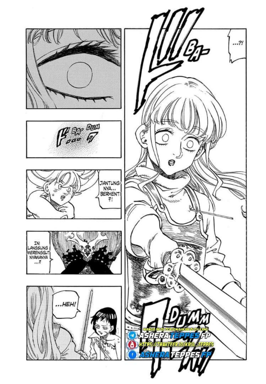 Mokushiroku no Yonkishi Chapter 187 Gambar 20