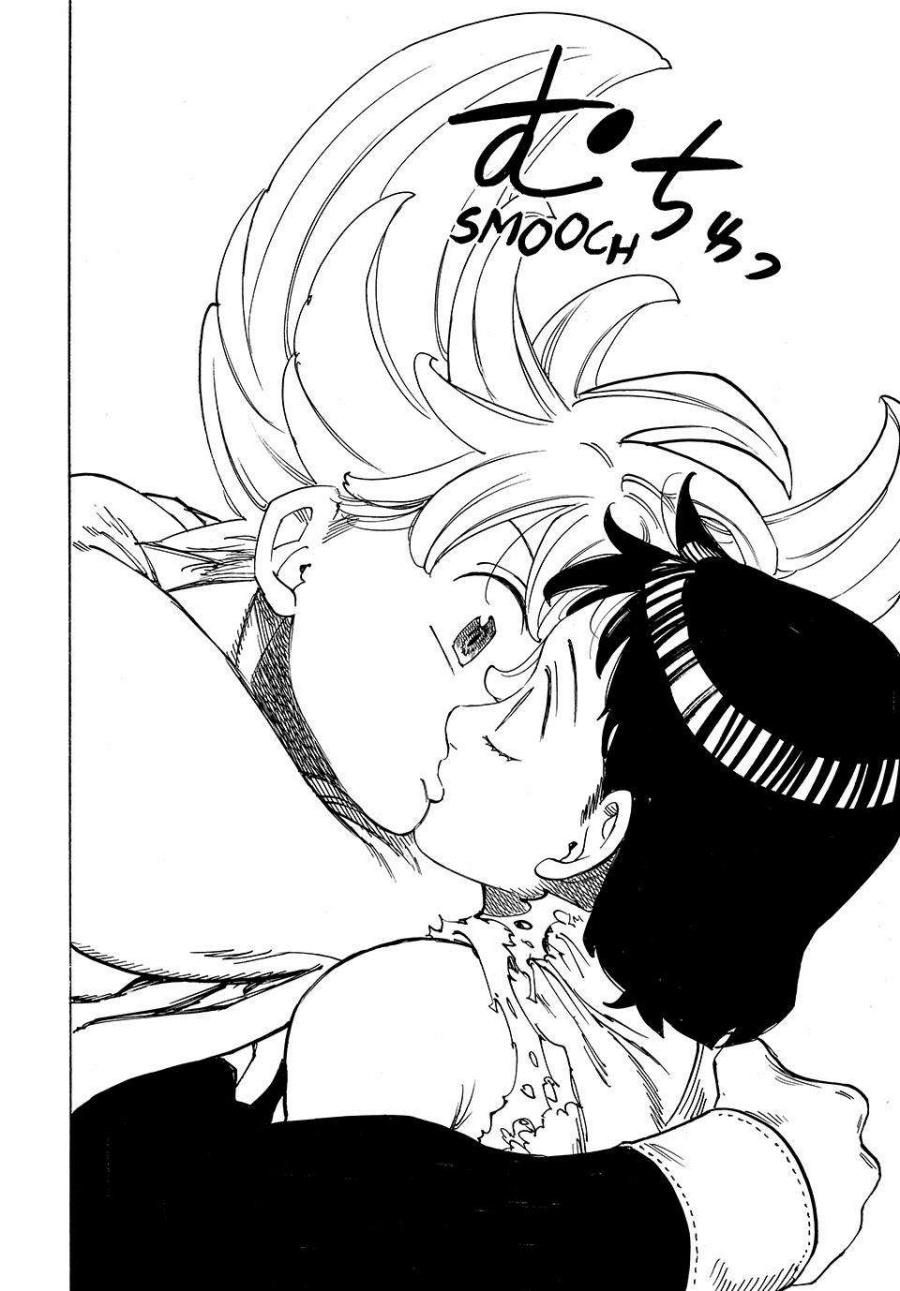 Mokushiroku no Yonkishi Chapter 188 Gambar 19