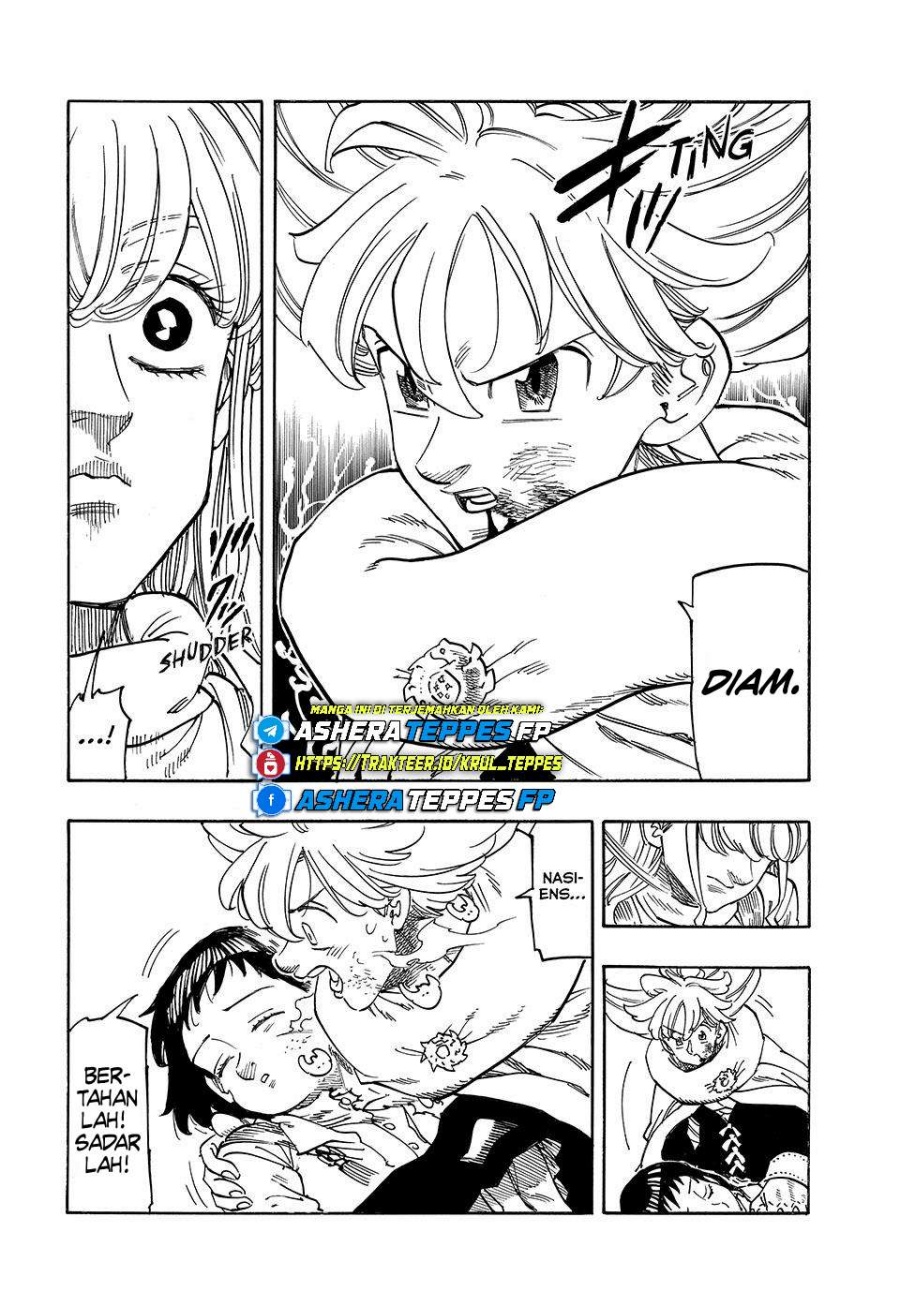 Mokushiroku no Yonkishi Chapter 188 Gambar 7