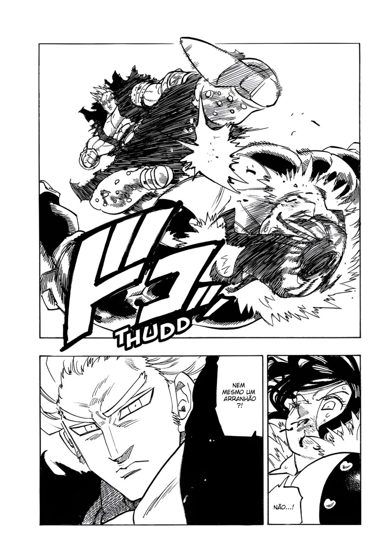 Mokushiroku no Yonkishi Chapter 190 Gambar 18