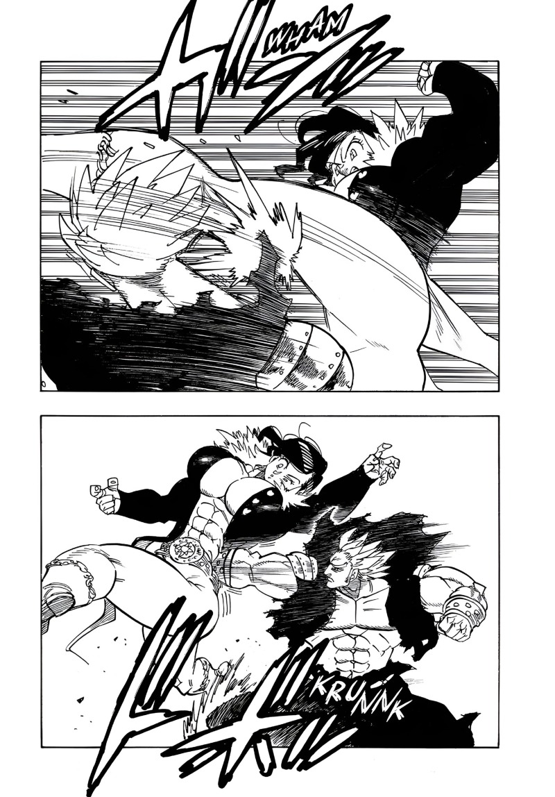 Mokushiroku no Yonkishi Chapter 190 Gambar 11