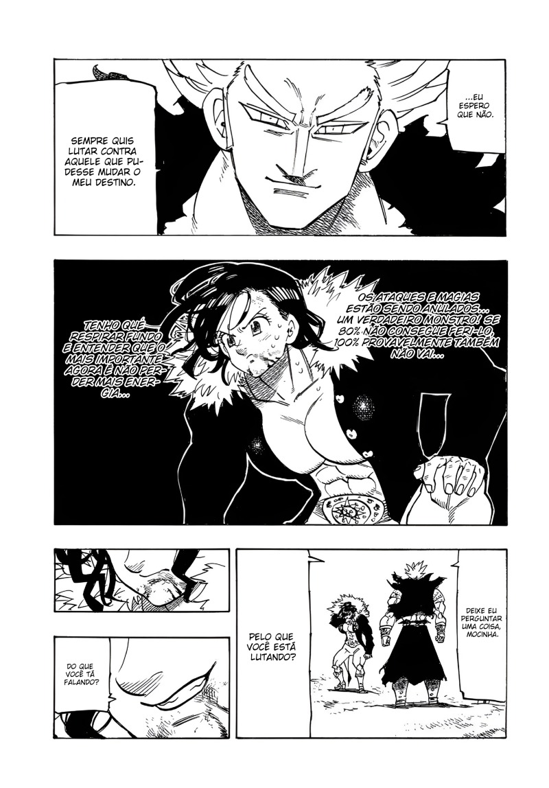 Mokushiroku no Yonkishi Chapter 190 Gambar 20