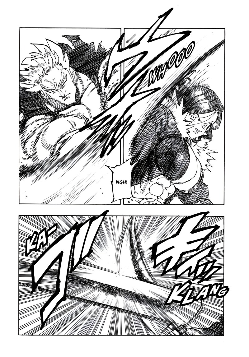 Mokushiroku no Yonkishi Chapter 190 Gambar 7