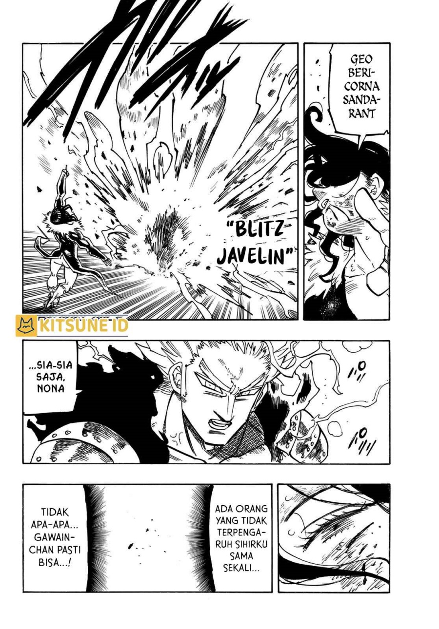 Mokushiroku no Yonkishi Chapter 191 Gambar 10