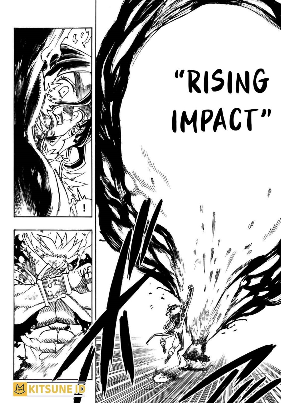 Mokushiroku no Yonkishi Chapter 191 Gambar 12