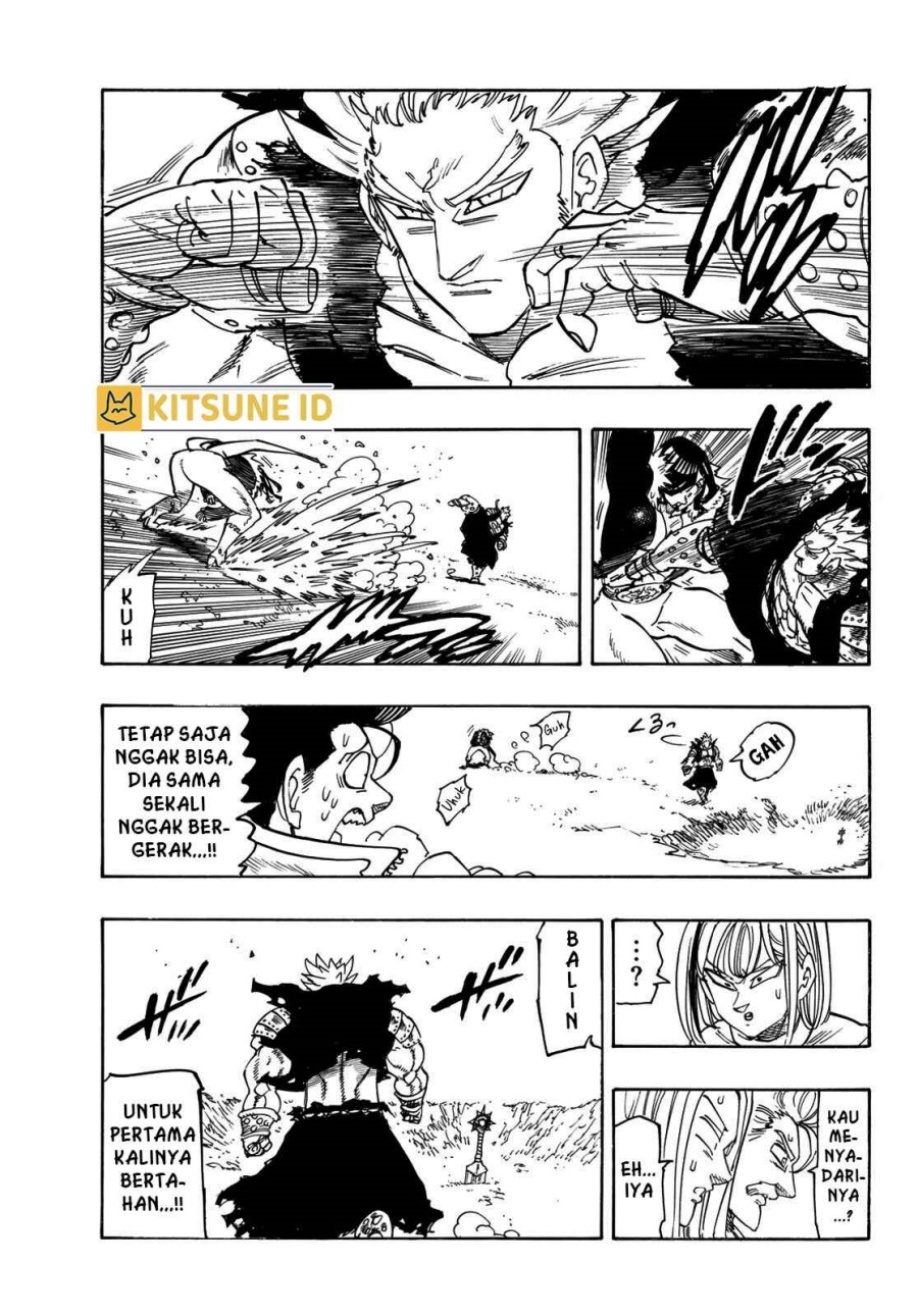Mokushiroku no Yonkishi Chapter 191 Gambar 13