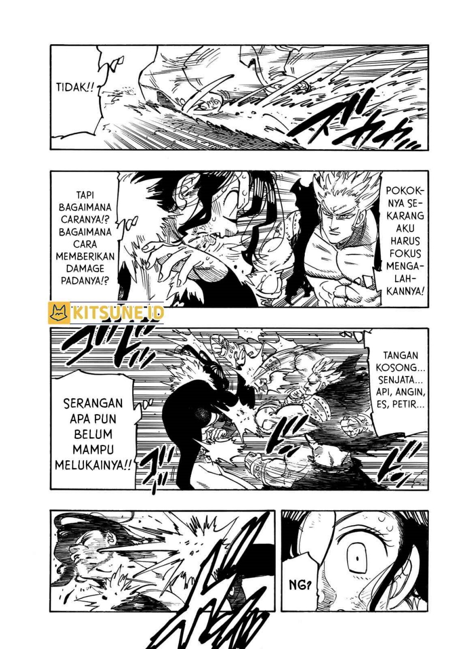 Mokushiroku no Yonkishi Chapter 191 Gambar 5