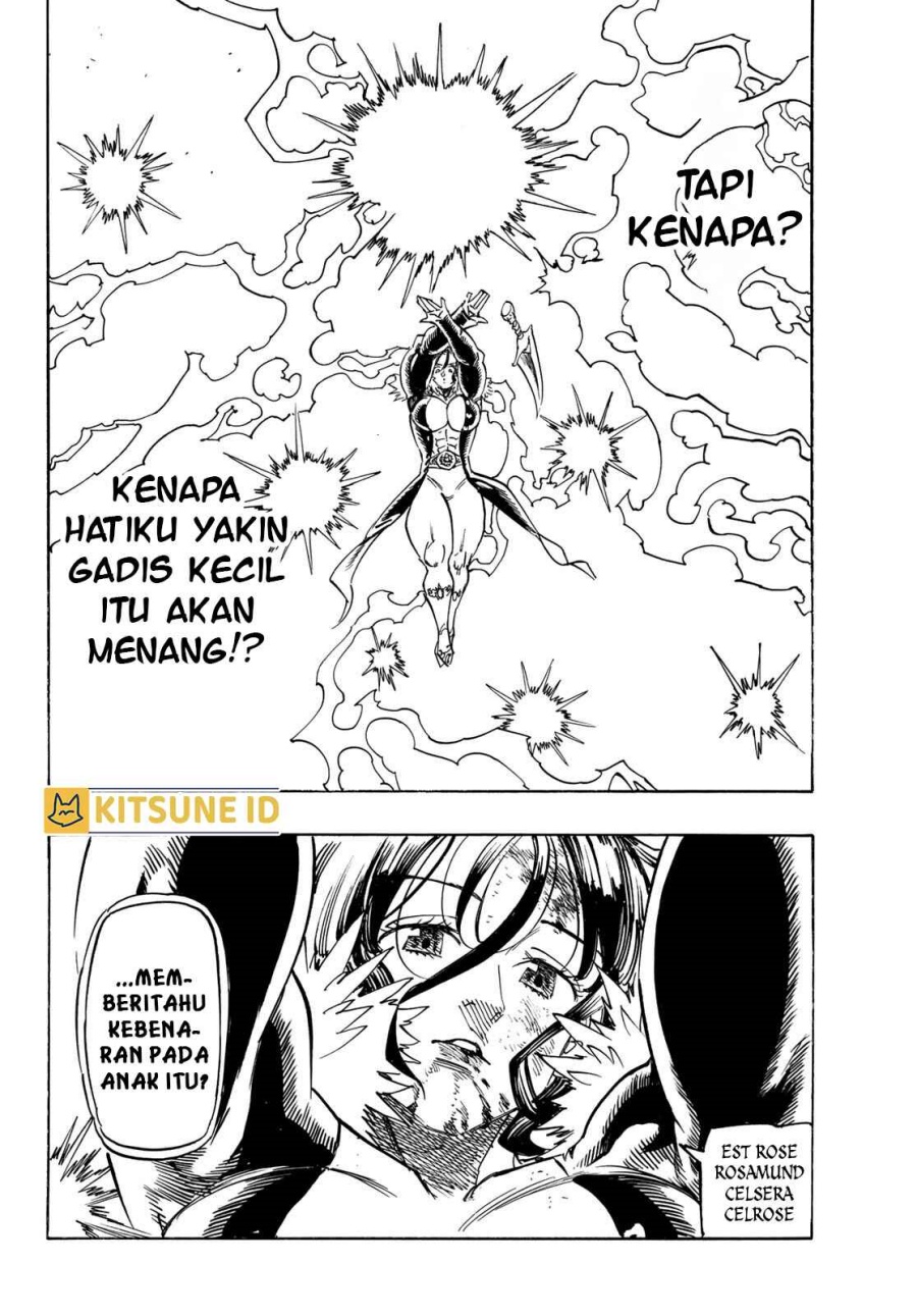 Mokushiroku no Yonkishi Chapter 192 Gambar 14