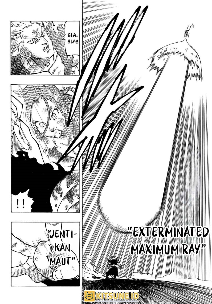 Mokushiroku no Yonkishi Chapter 192 Gambar 17