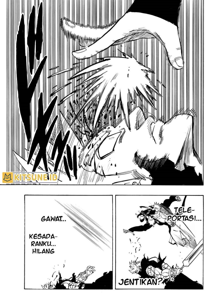 Mokushiroku no Yonkishi Chapter 192 Gambar 18
