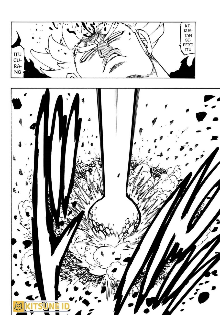 Mokushiroku no Yonkishi Chapter 192 Gambar 19