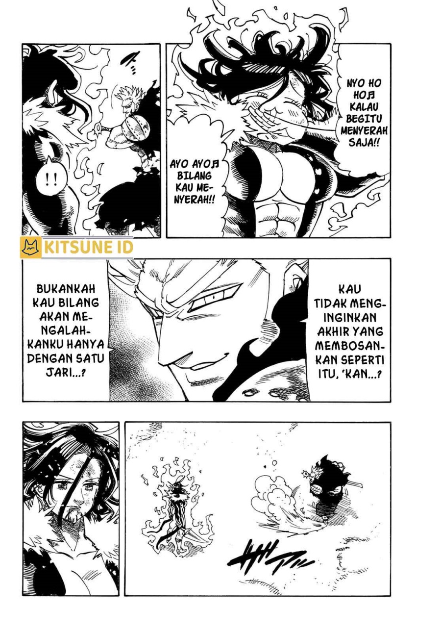 Mokushiroku no Yonkishi Chapter 192 Gambar 10