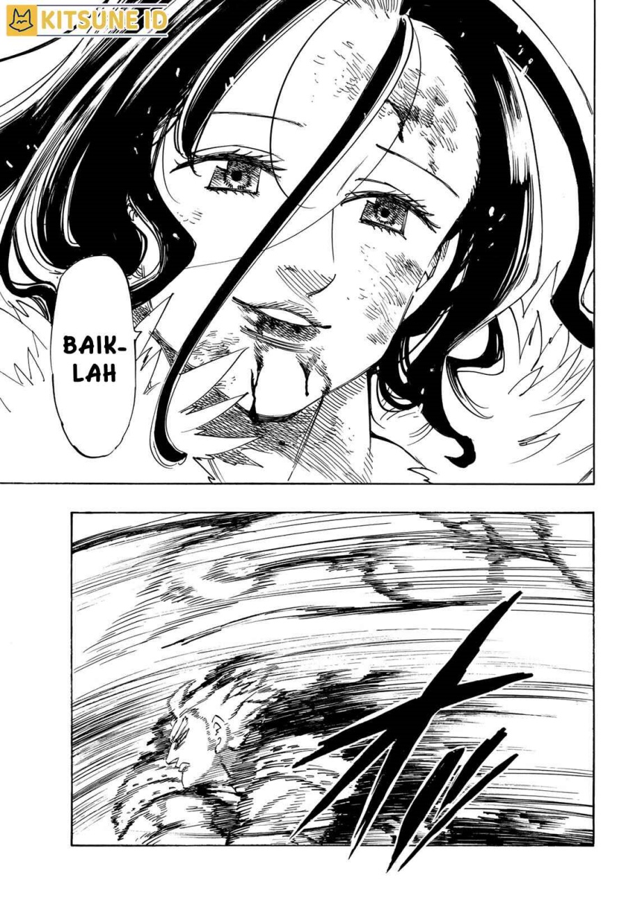 Mokushiroku no Yonkishi Chapter 192 Gambar 11