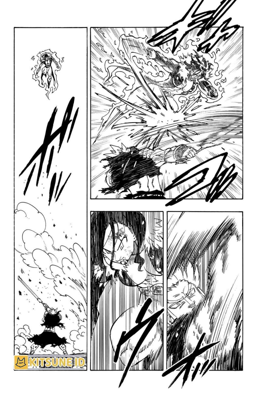 Mokushiroku no Yonkishi Chapter 192 Gambar 12