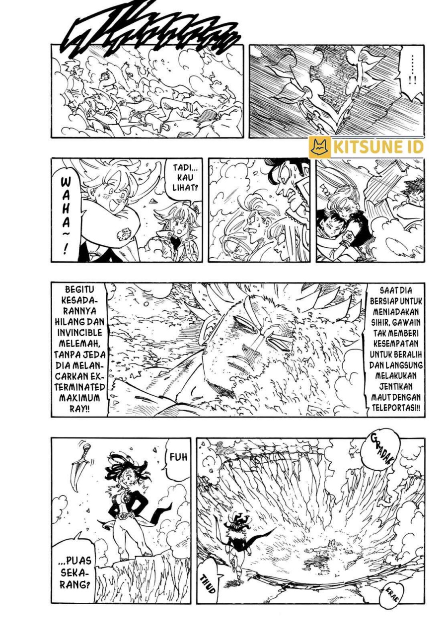 Mokushiroku no Yonkishi Chapter 192 Gambar 20