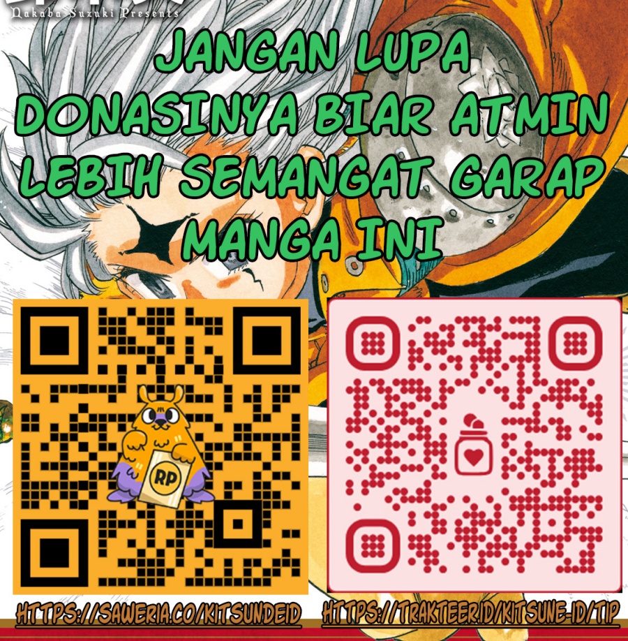 Mokushiroku no Yonkishi Chapter 192 Gambar 22