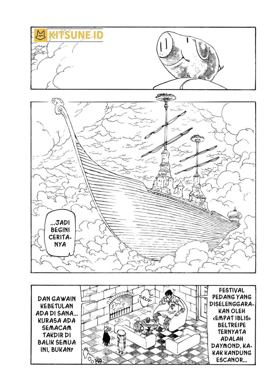 Mokushiroku no Yonkishi Chapter 192 Gambar 3