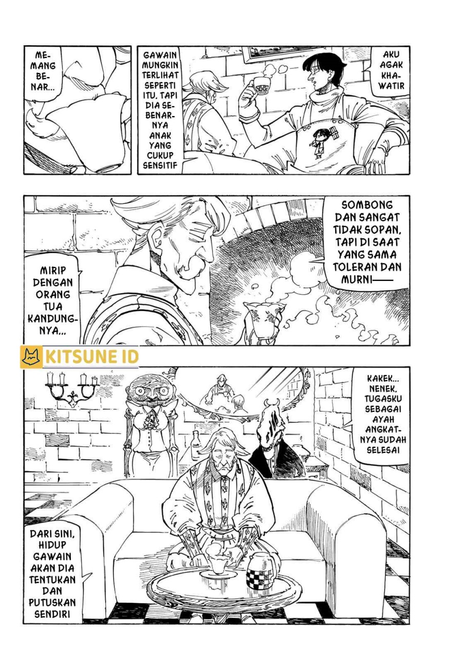 Mokushiroku no Yonkishi Chapter 192 Gambar 4