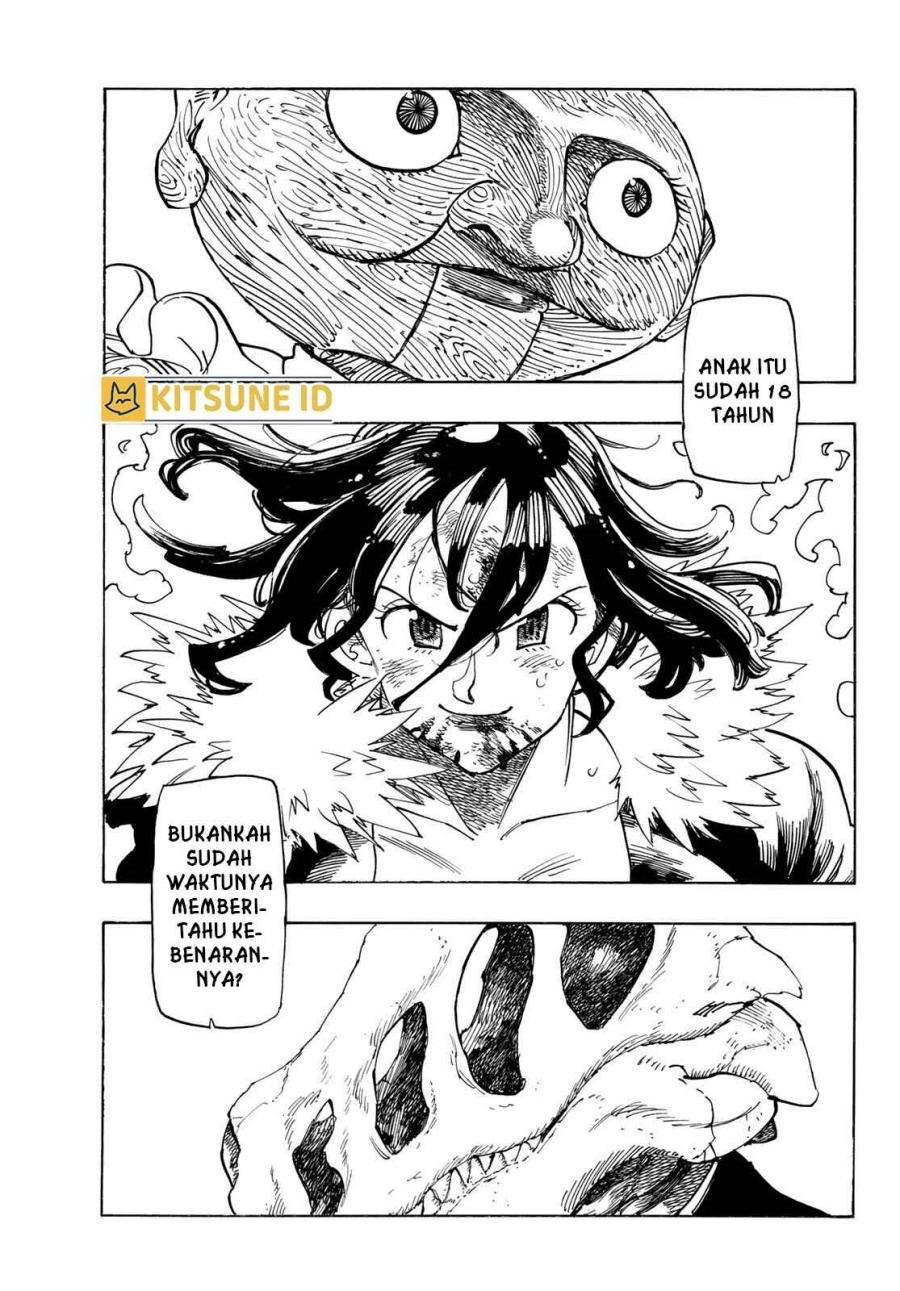 Mokushiroku no Yonkishi Chapter 192 Gambar 5