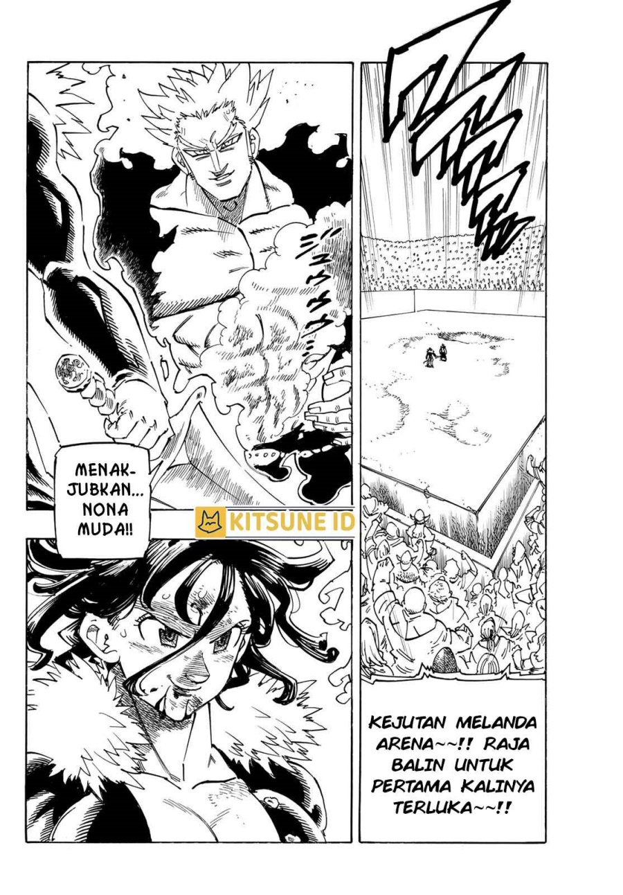 Mokushiroku no Yonkishi Chapter 192 Gambar 6