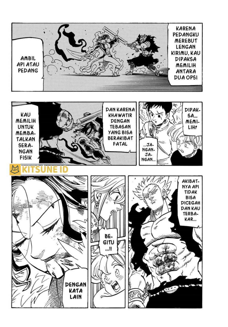 Mokushiroku no Yonkishi Chapter 192 Gambar 8