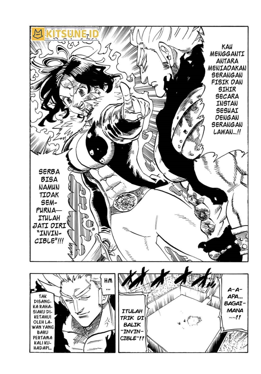 Mokushiroku no Yonkishi Chapter 192 Gambar 9